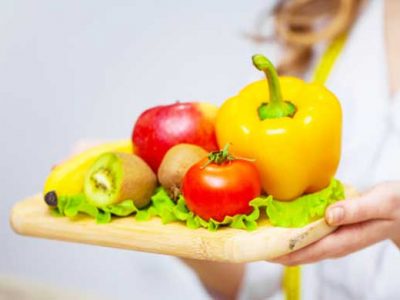 Vegetarian Diet Plan for Female with Effective Tips for Weight Loss