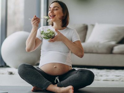 Gain & Lose Weight During Pregnancy Fast Naturally