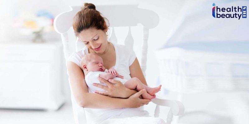 Take care of newborn baby in winter