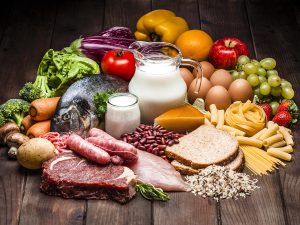 Have a Balanced Diet