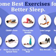Best Exercises for Better Sleep