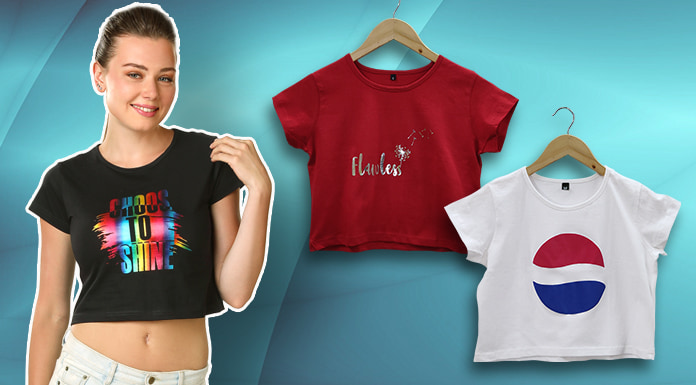 Crop Tops For Women