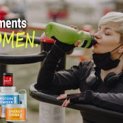 Best fitness supplements for women