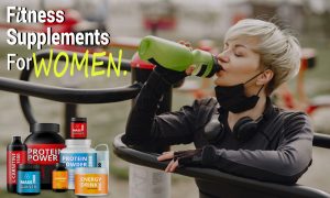 Best fitness supplements for women