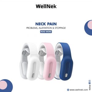 Portable Neck Massager