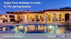 cabo vacation rentals