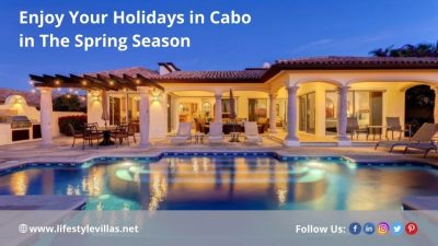 cabo vacation rentals