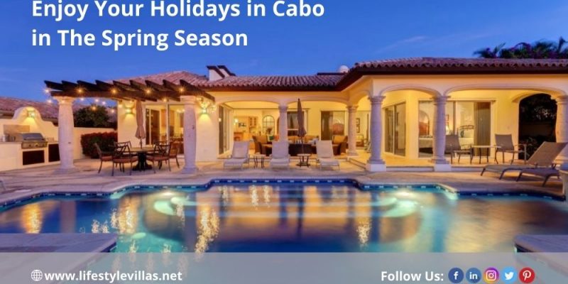 cabo vacation rentals