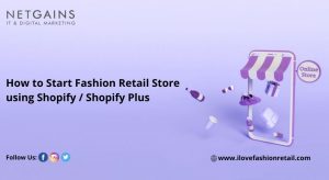 Shopify Fashion Website Design