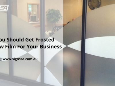 frosted window film