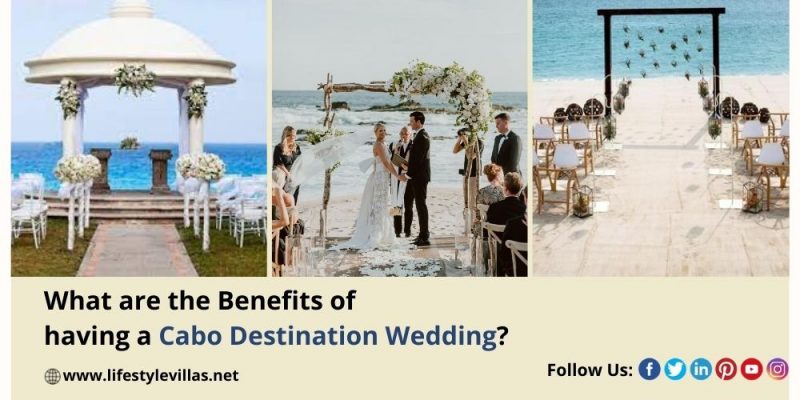 Cabo Destination Wedding Services