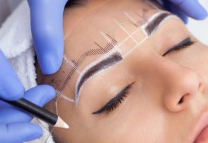 microblading eyebrows course