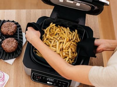 Ninja Air Fryer Recipes