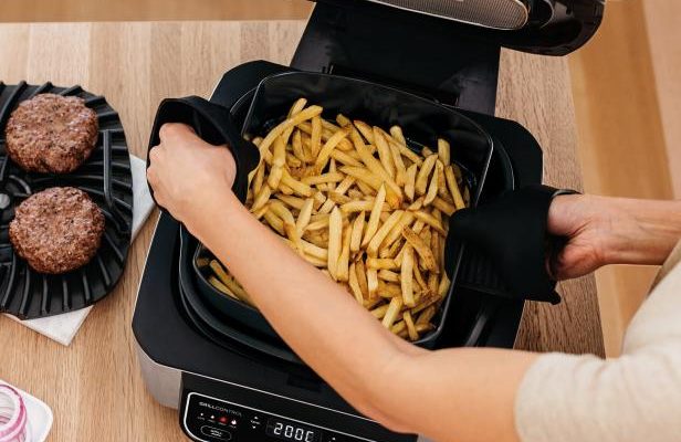 Ninja Air Fryer Recipes