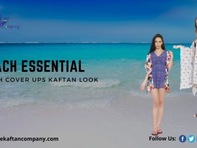 Beach Cover-Ups Kaftans