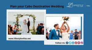 Cabo Destination Wedding Services