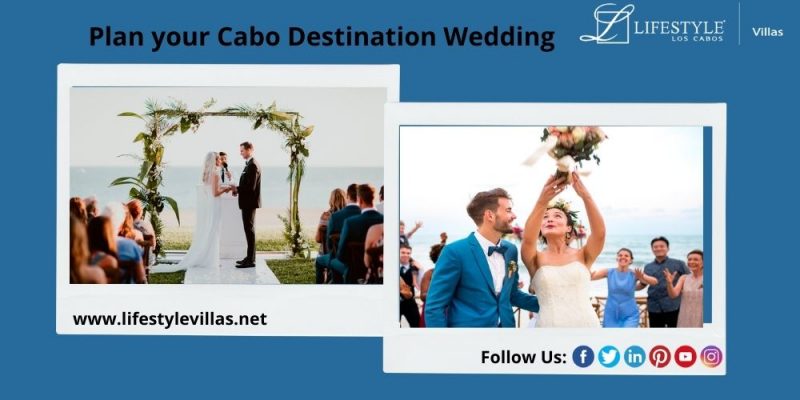 Cabo Destination Wedding Services