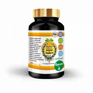 buy natural vitamin D supplement