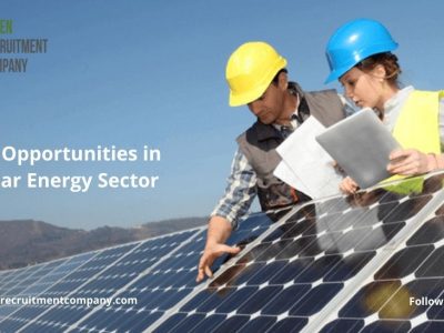 solar recruiting agency