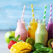 healthy smoothies recipe
