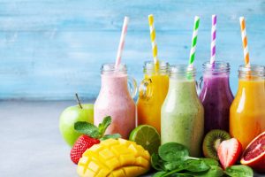 healthy smoothies recipe