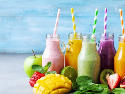 healthy smoothies recipe