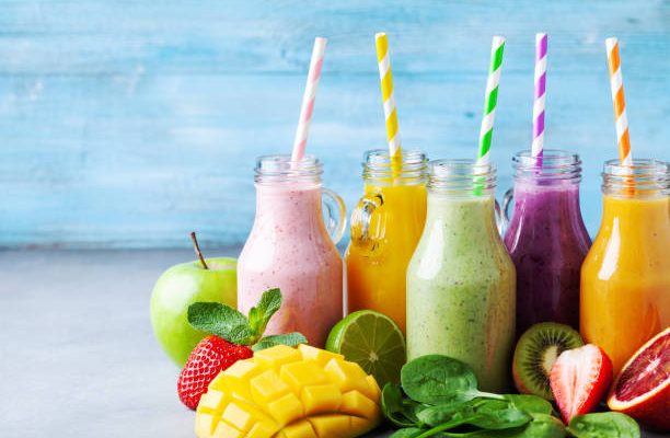 healthy smoothies recipe