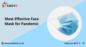 3 layer disposable face mask