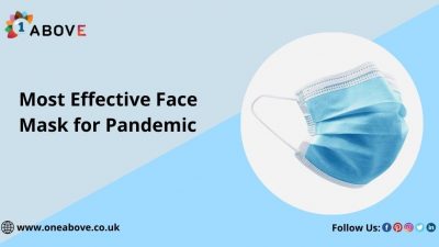 3 layer disposable face mask