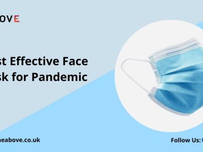 3 layer disposable face mask