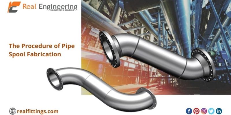 pipe spool fabrication companies