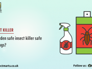 Is Garden Safe Insect Killer Safe for Dogs ?