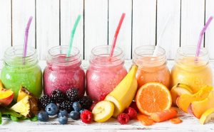 Healthy Smoothies Recipes