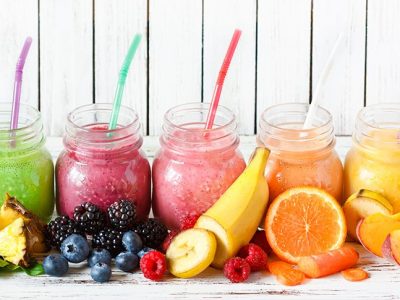 Healthy Smoothies Recipes