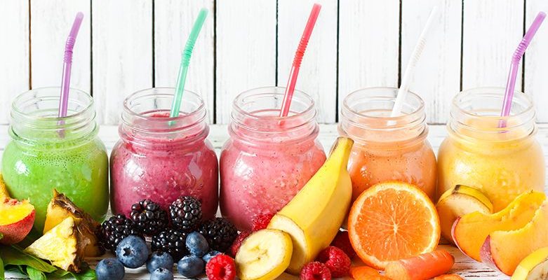 Healthy Smoothies Recipes