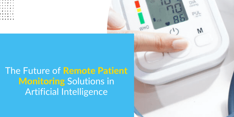 remote patient monitoring