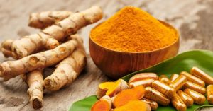 Herbal Turmeric Tablets
