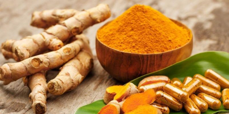 Herbal Turmeric Tablets