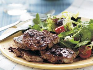 easy meat recipes