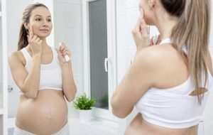 skin care after pregnancy