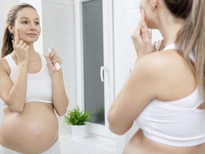 skin care after pregnancy