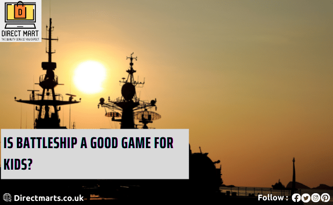 Battleships board game