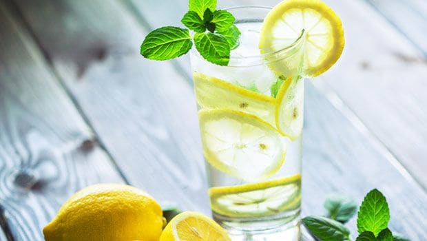 Side Effects of Lemon