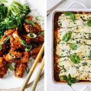gluten free dinner recipes