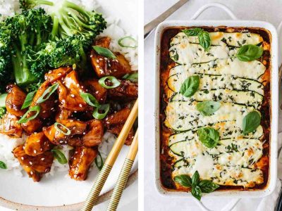 gluten free dinner recipes