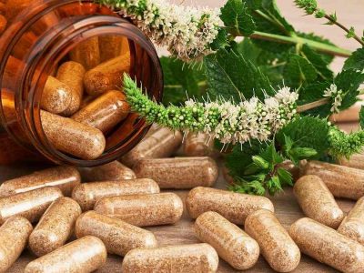 Natural Herbal Supplement