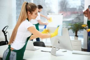 Commercial Business Cleaning