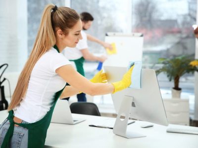 Commercial Business Cleaning