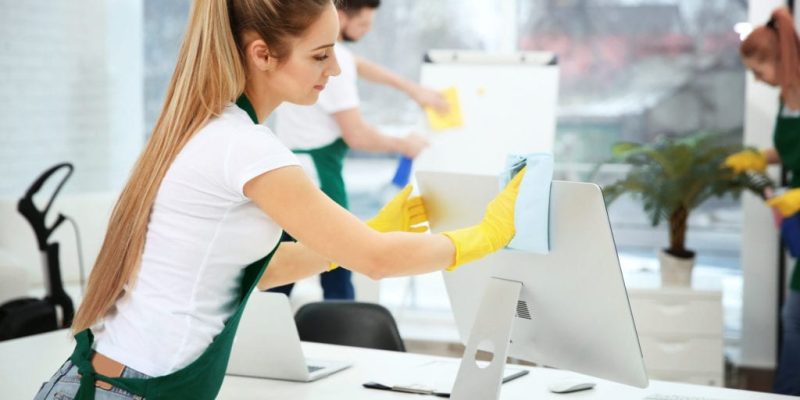 Commercial Business Cleaning