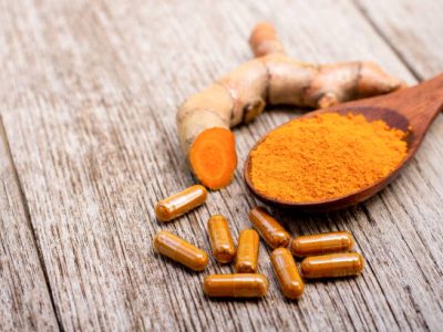 turmeric vitamin supplement